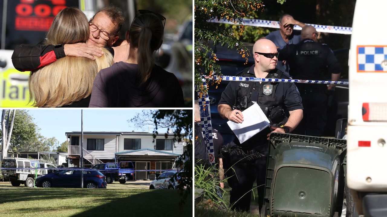 police shooting bray park