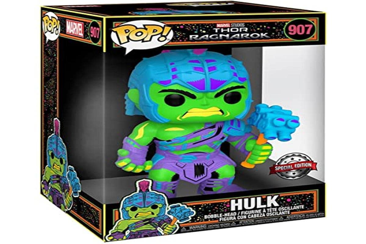 pop hulk ragnarok