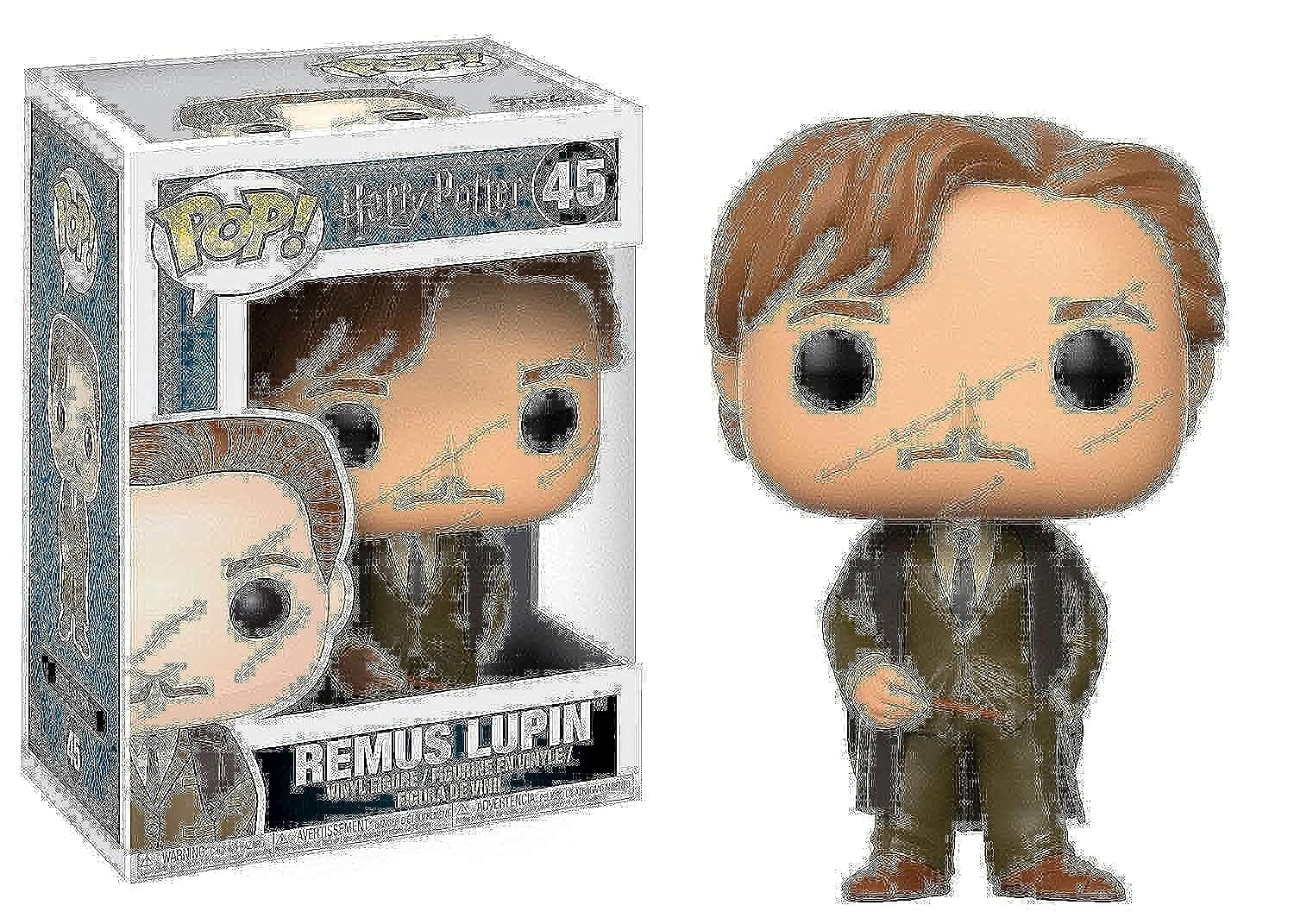 pop remus lupin