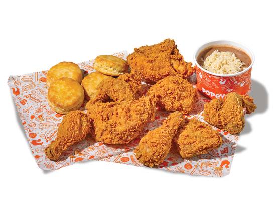 popeyes highway 7