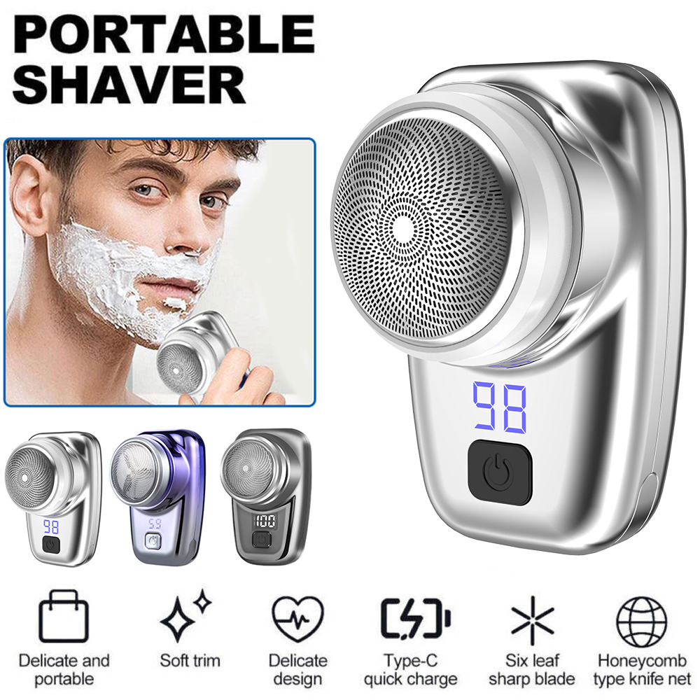 portable shaving machine