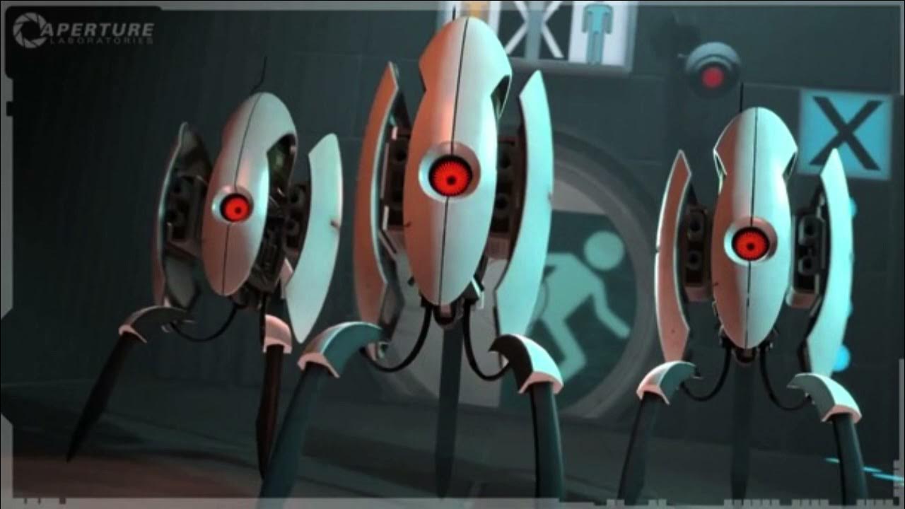 portal turret voice lines