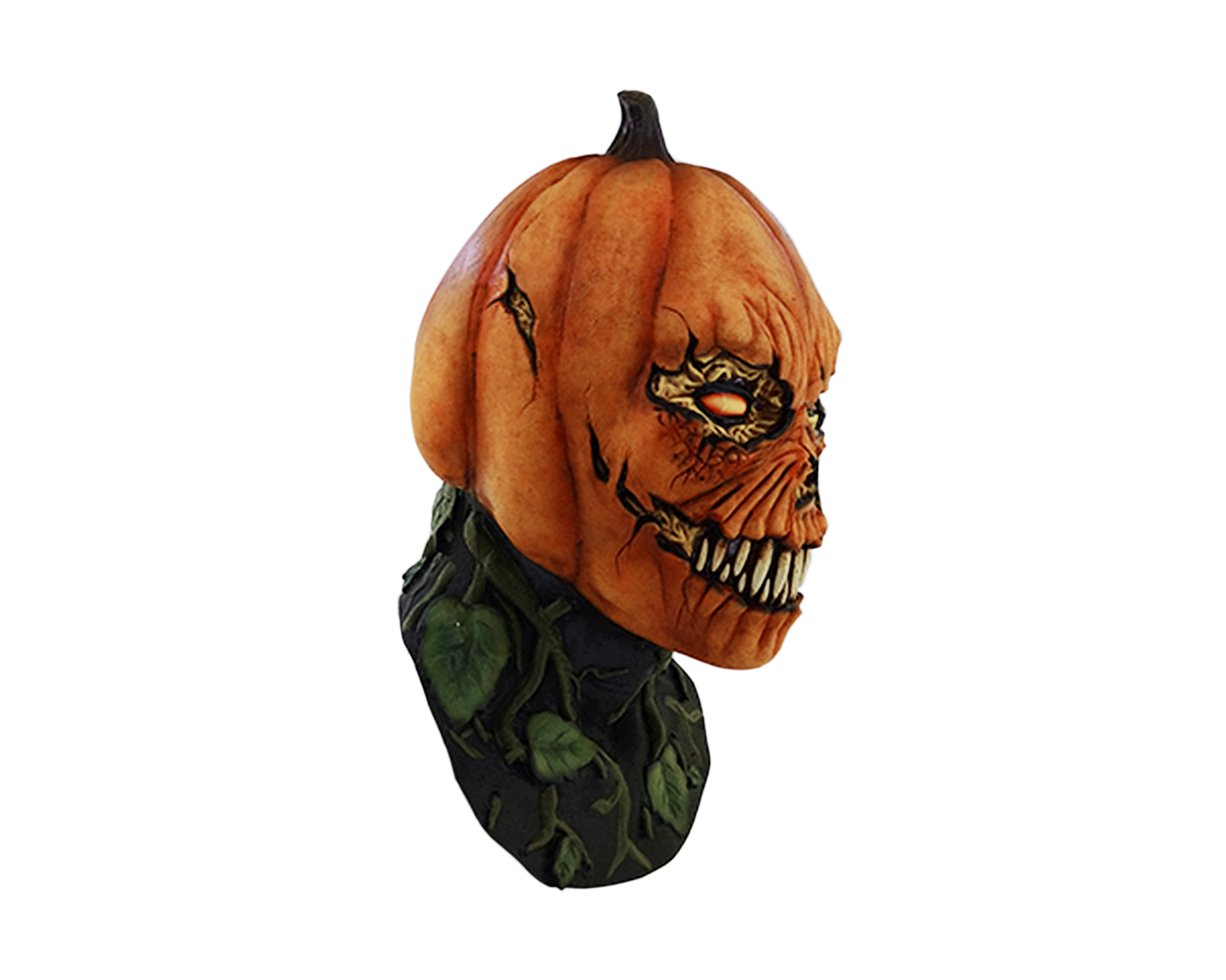 possessed pumpkin mask