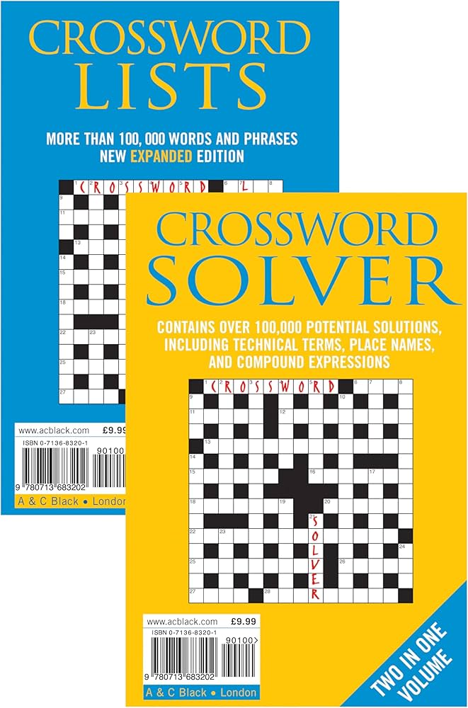 possible crossword