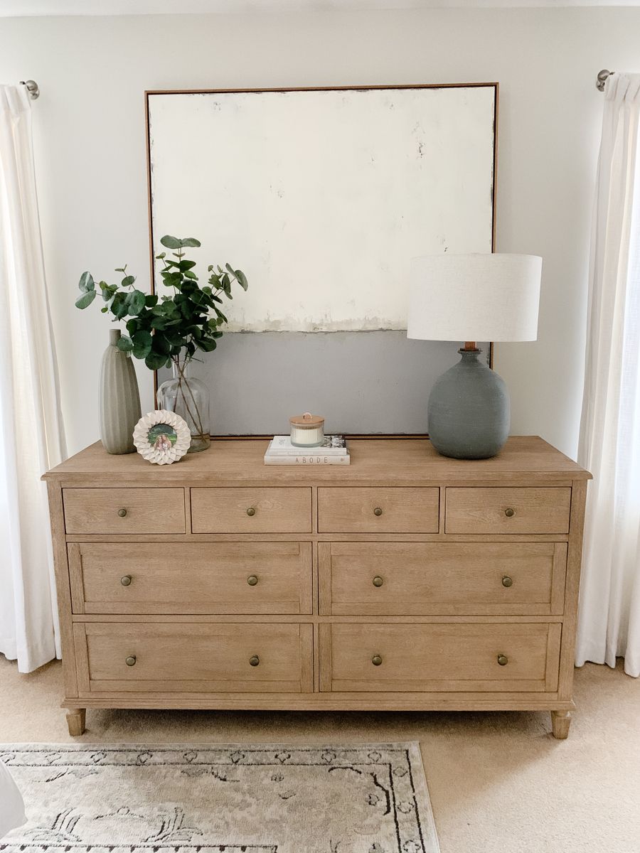 pottery barn bedroom dressers