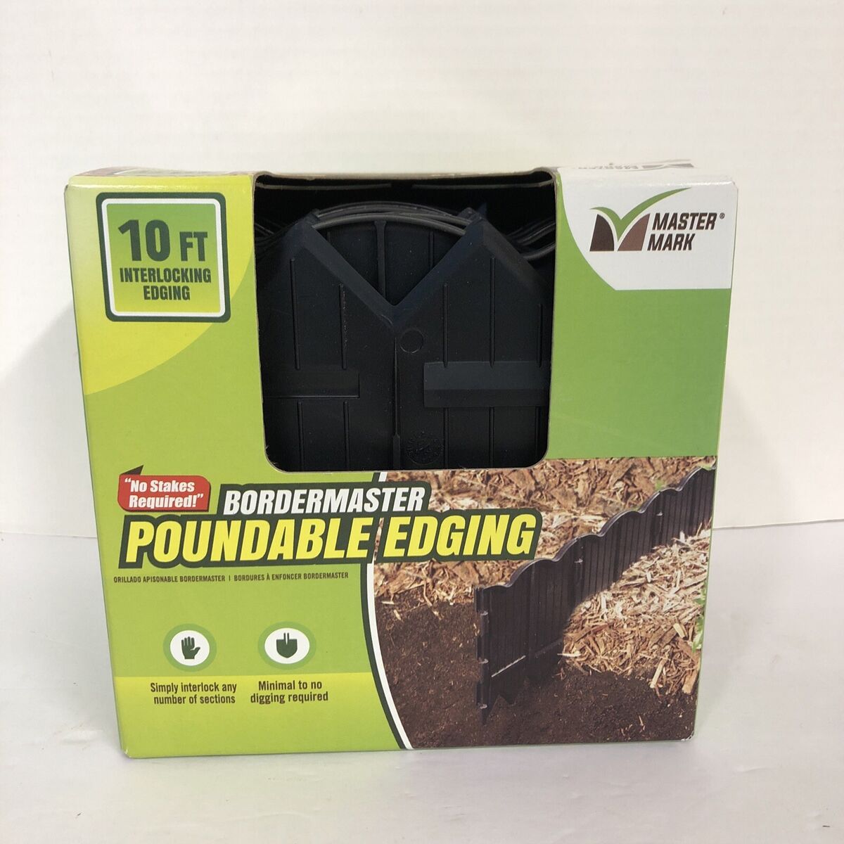 poundable edging