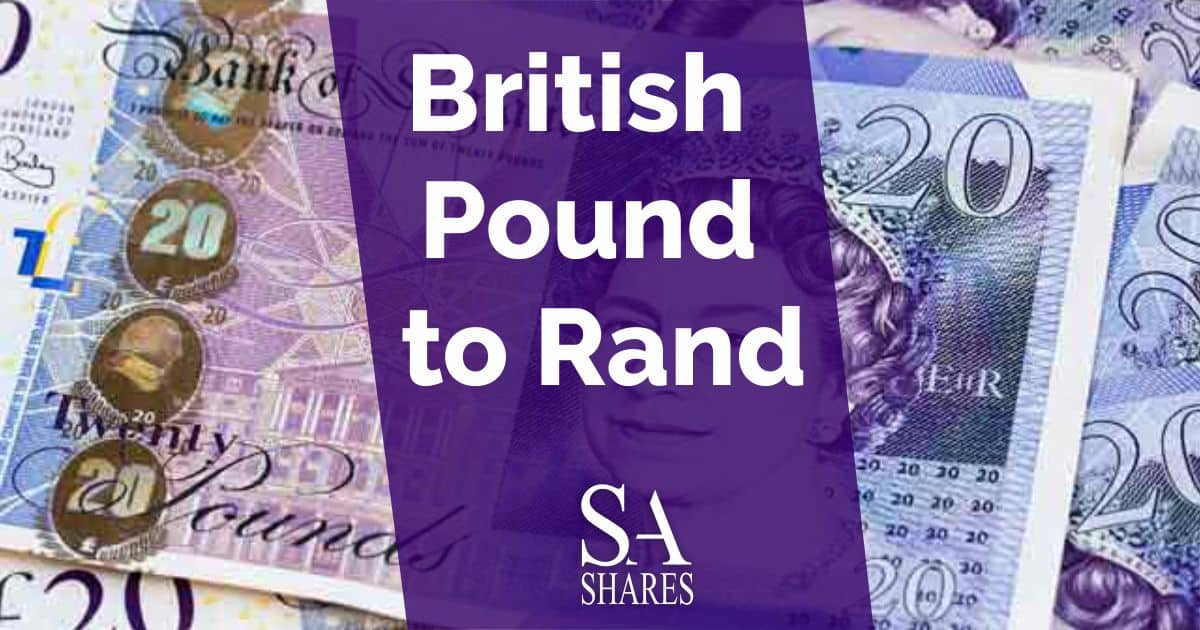 pounds to rands converter