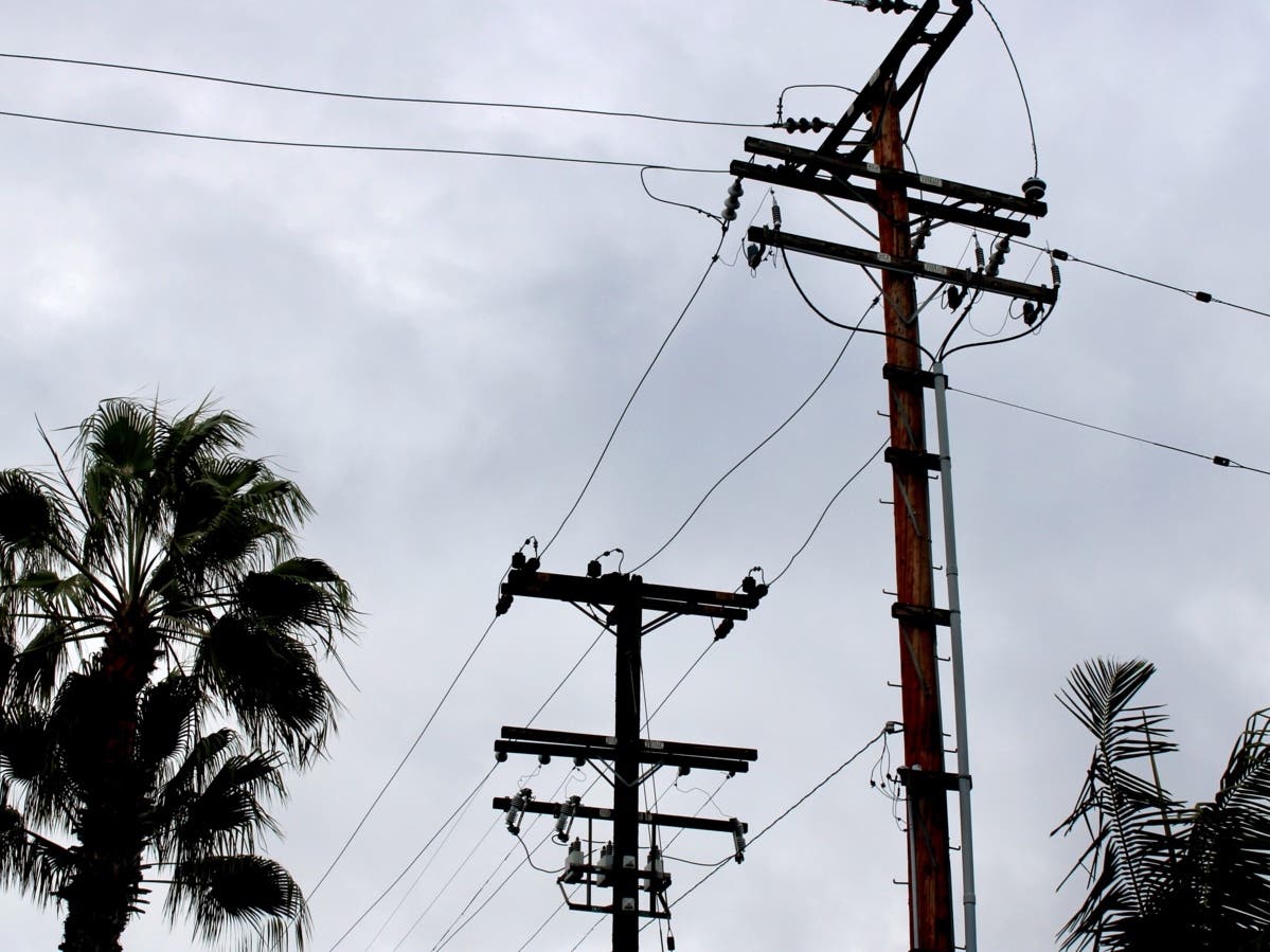 power outage turkey beach