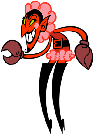 powerpuff devil