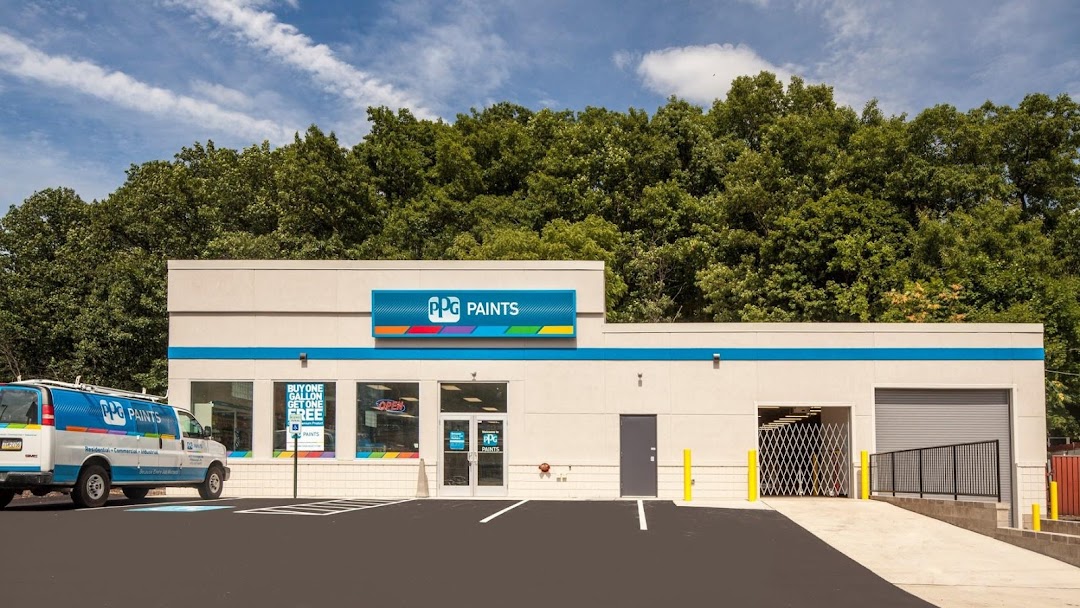 ppg paint store