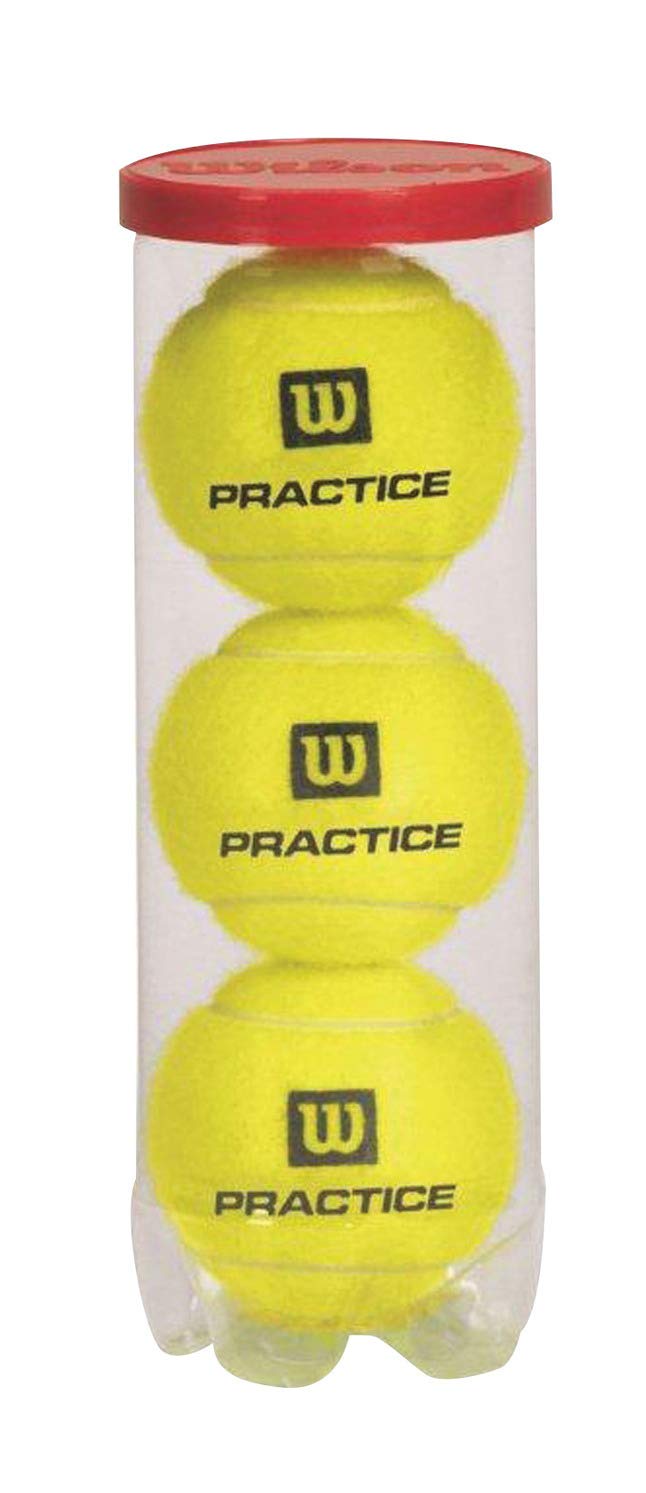 practice tennis balls