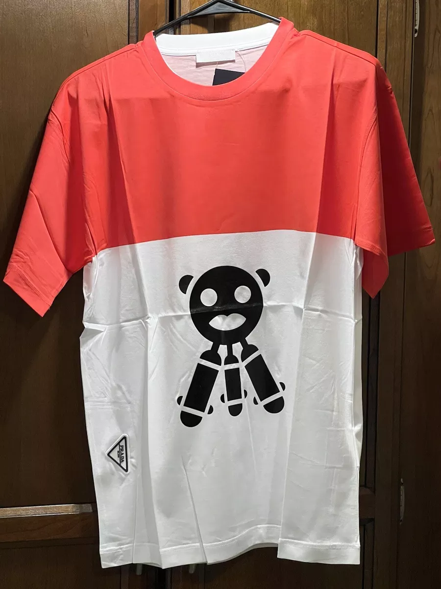 prada t shirt 2018