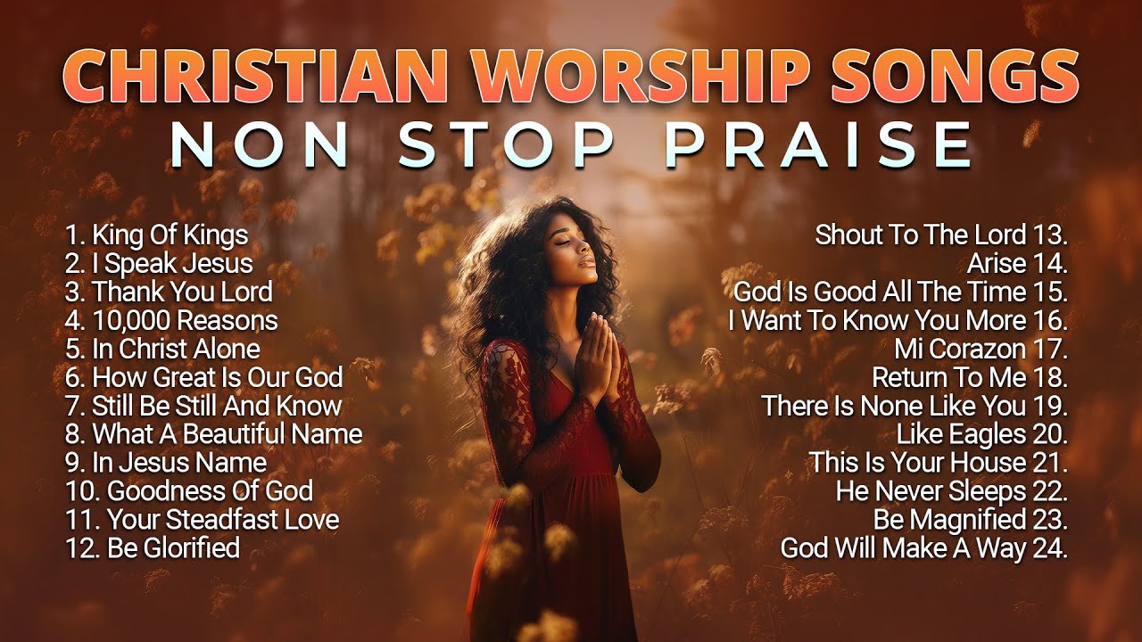 praise music songs