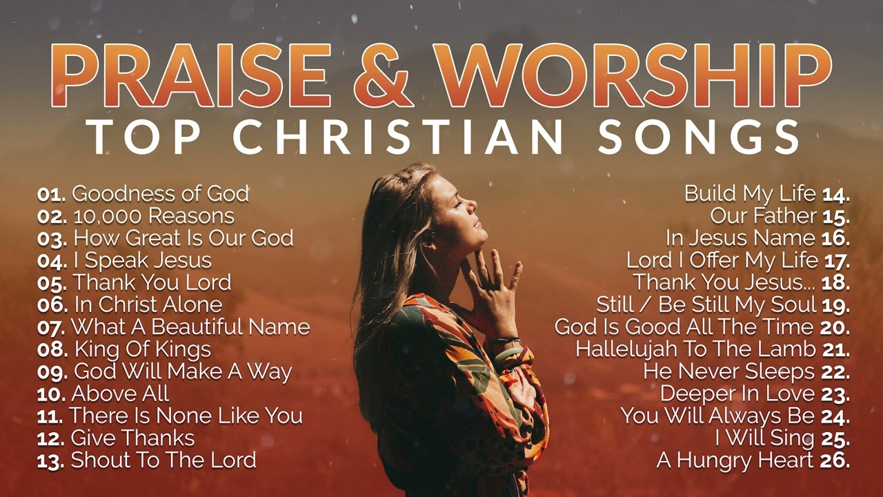 praise songs