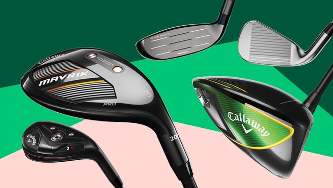 pre owned callaway golf