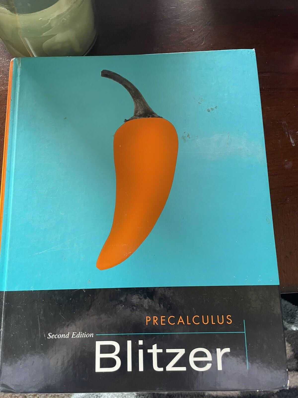 precalculus by blitzer