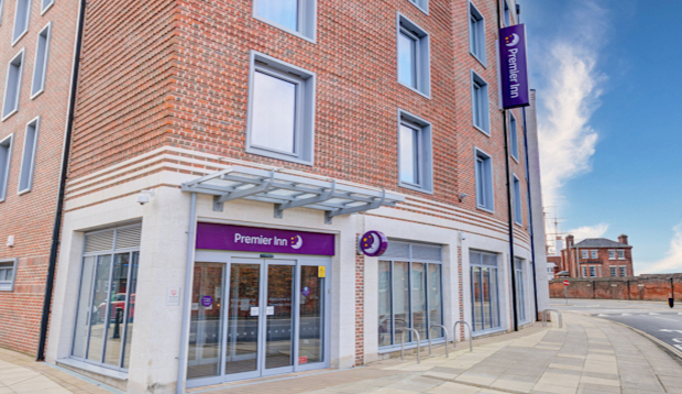 premier inn portsmouth