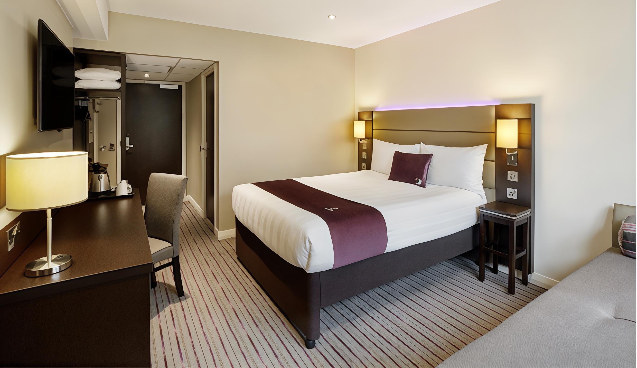 premier inn quad room