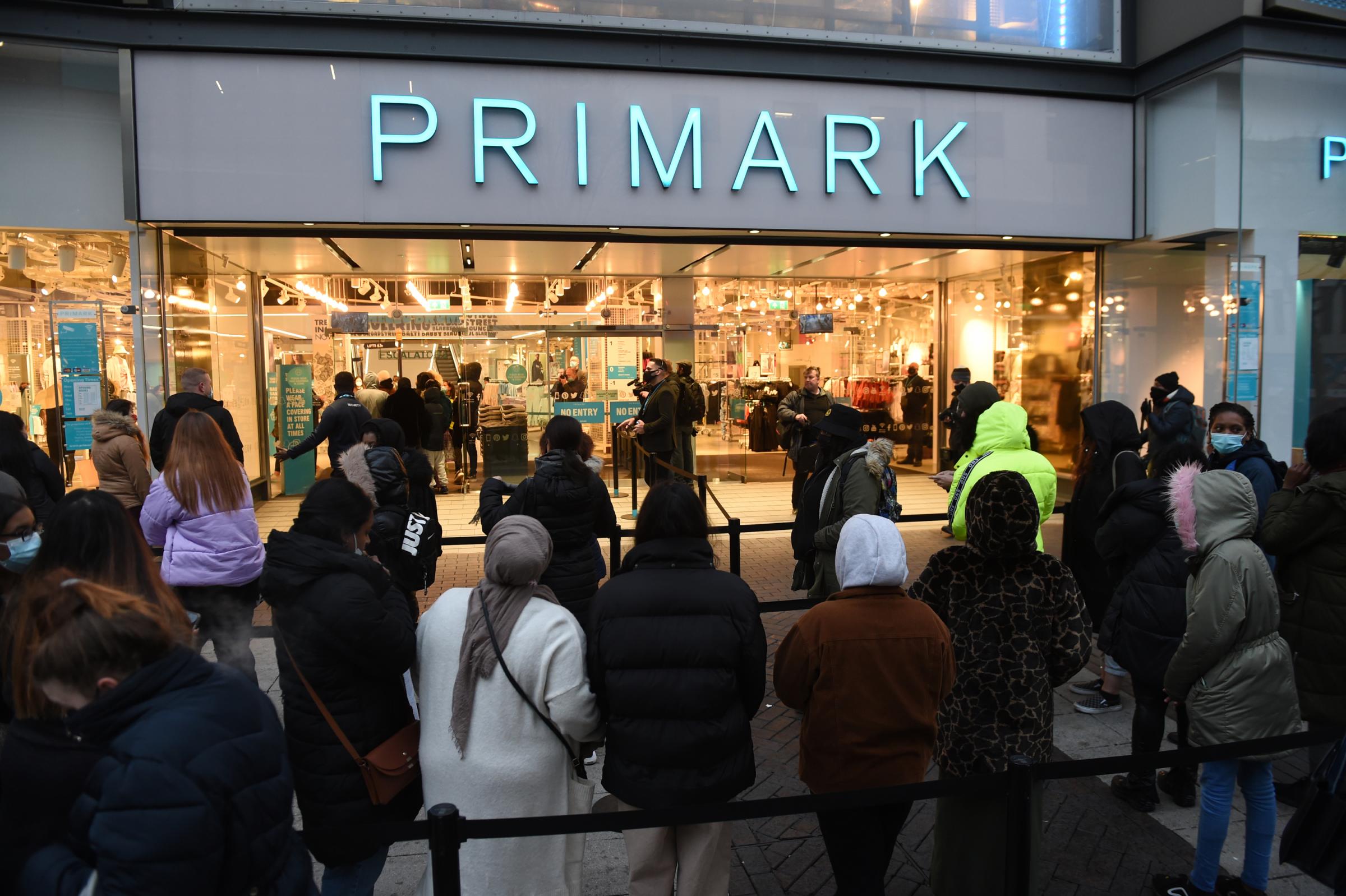 primark in eltham