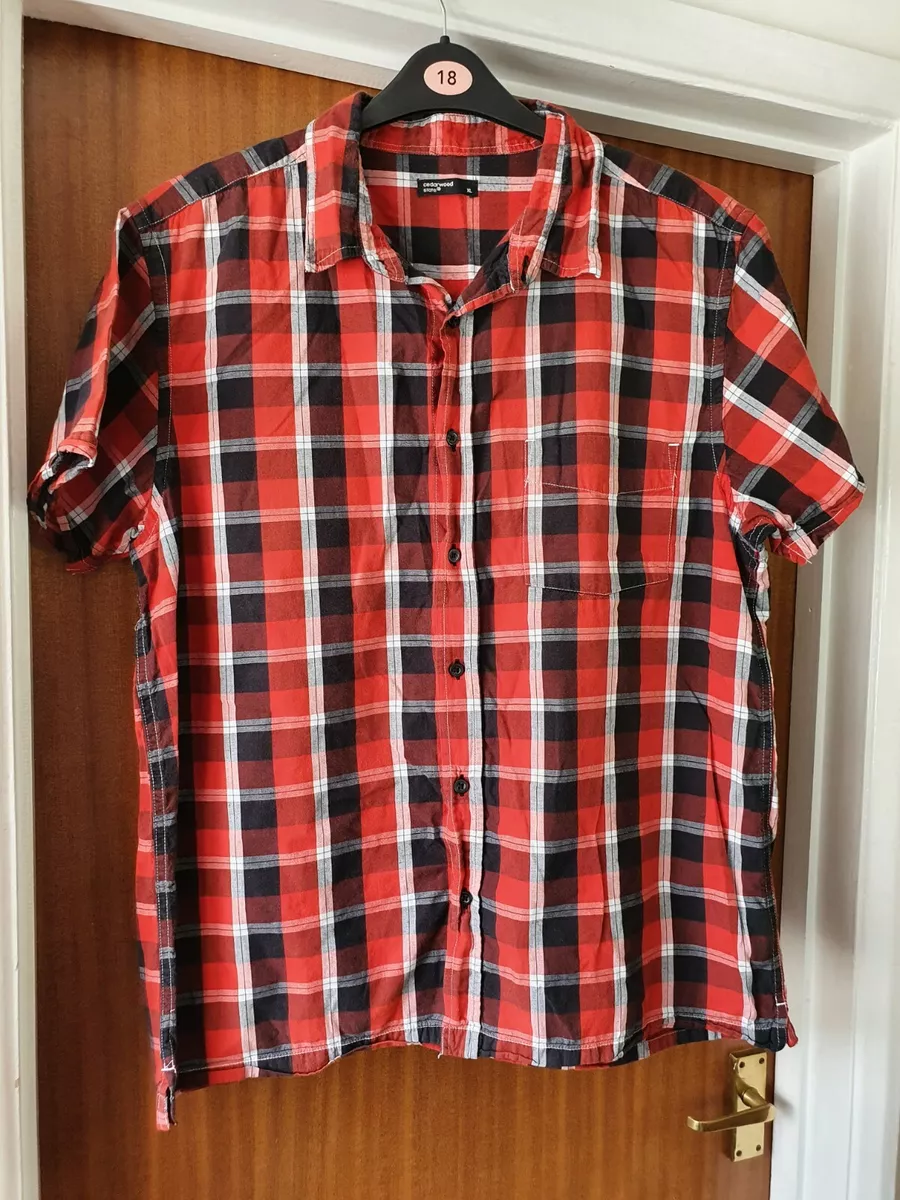 primark mens short sleeve shirts