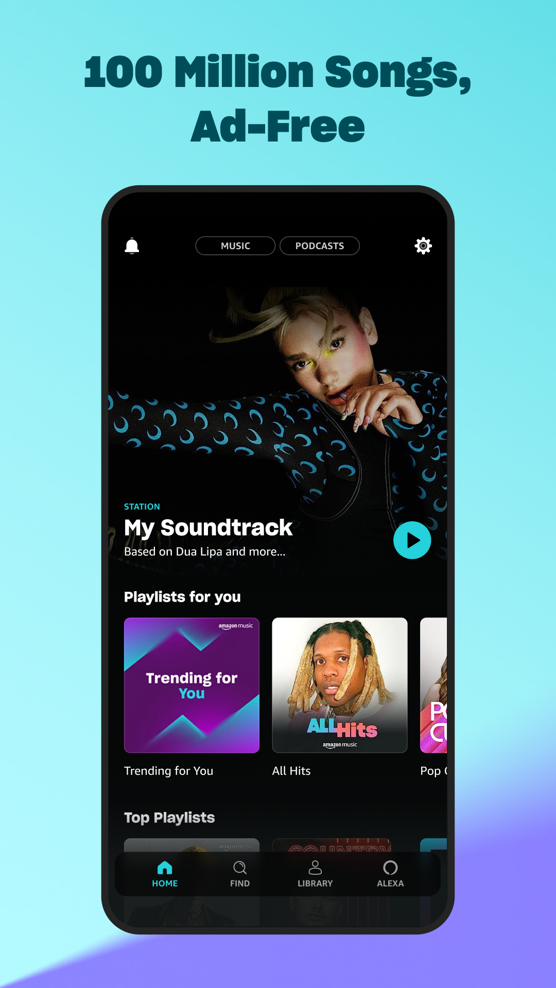 prime music app