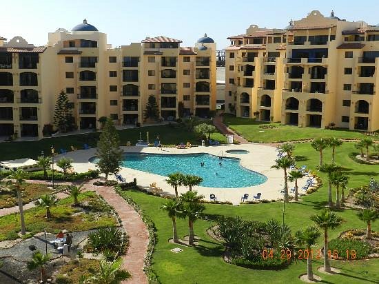 princesa de peñasco resort condominiums