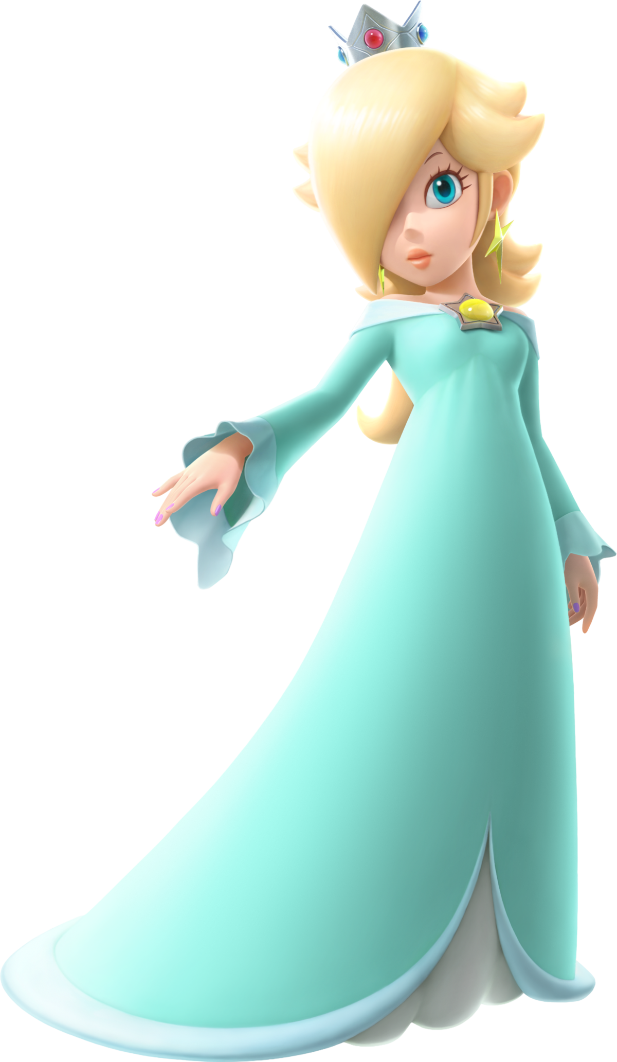 princess rosalina