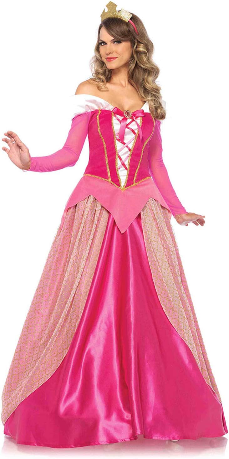 princess sleeping beauty costume