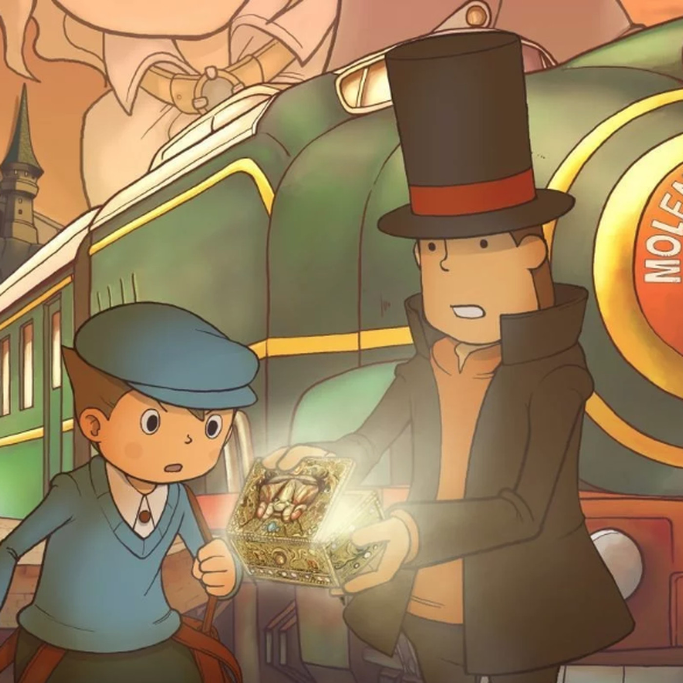 professor layton and pandoras box