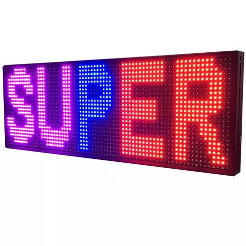 programmable led display