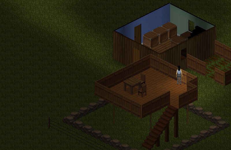 project zomboid carpenter