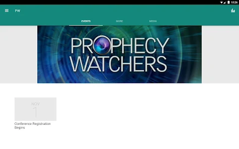 prophecy watchers