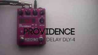 providence chrono delay