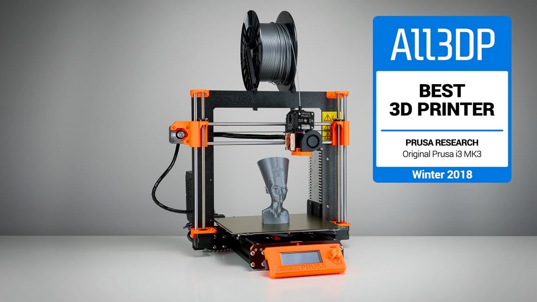 prusa i3 mk3 manual