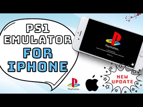 ps1 emulator ios