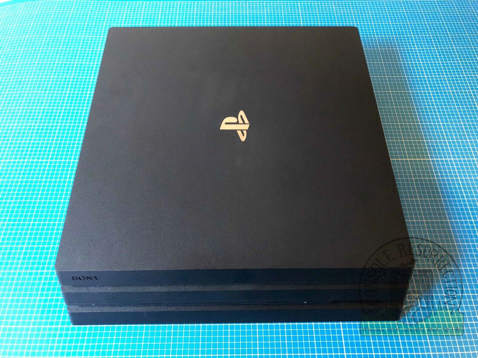 ps4 pro shell