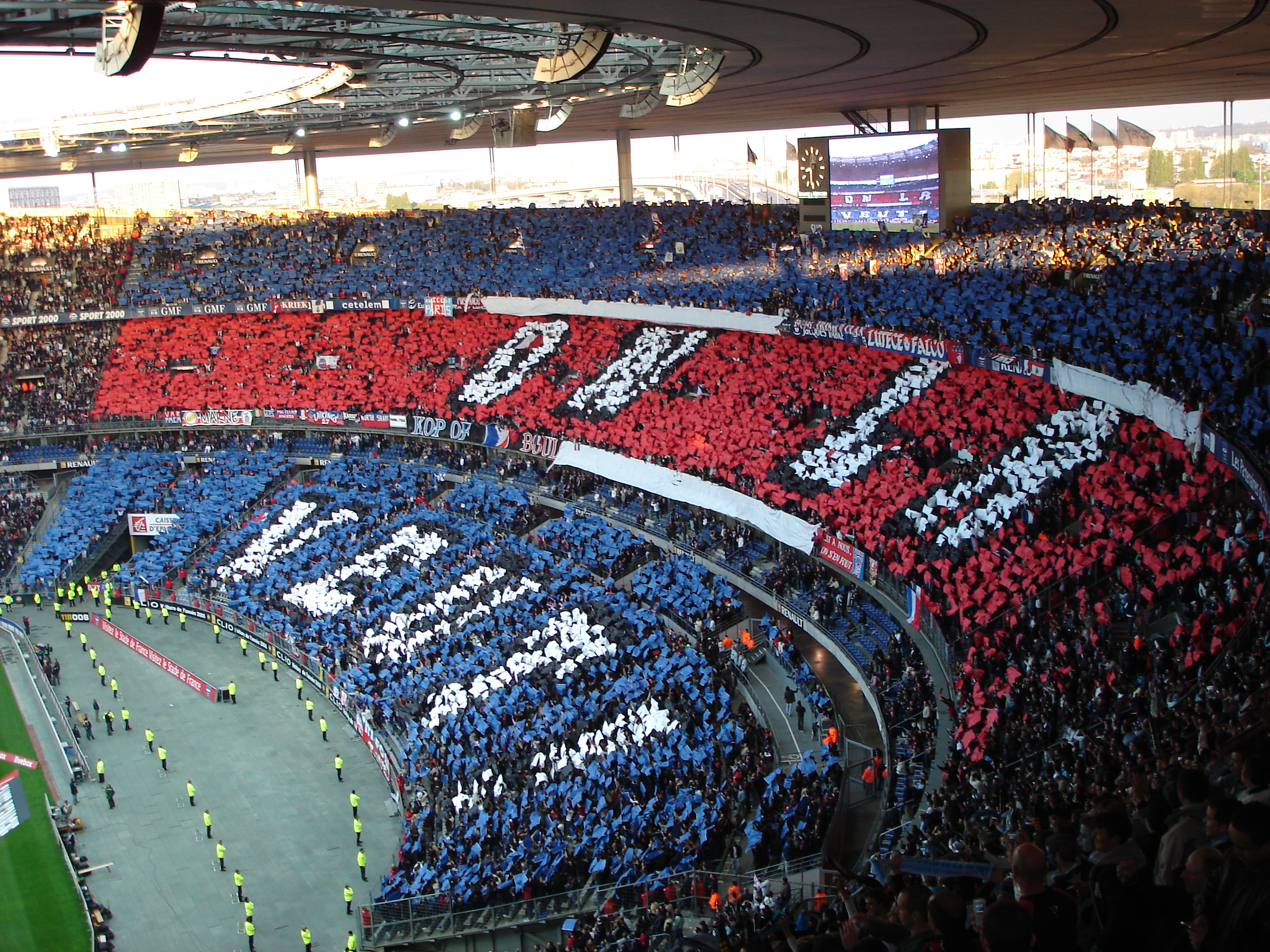 psg ultras