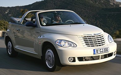 pt cruiser convertible turbo