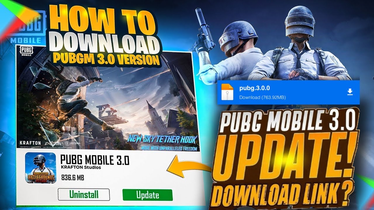 pubg update link