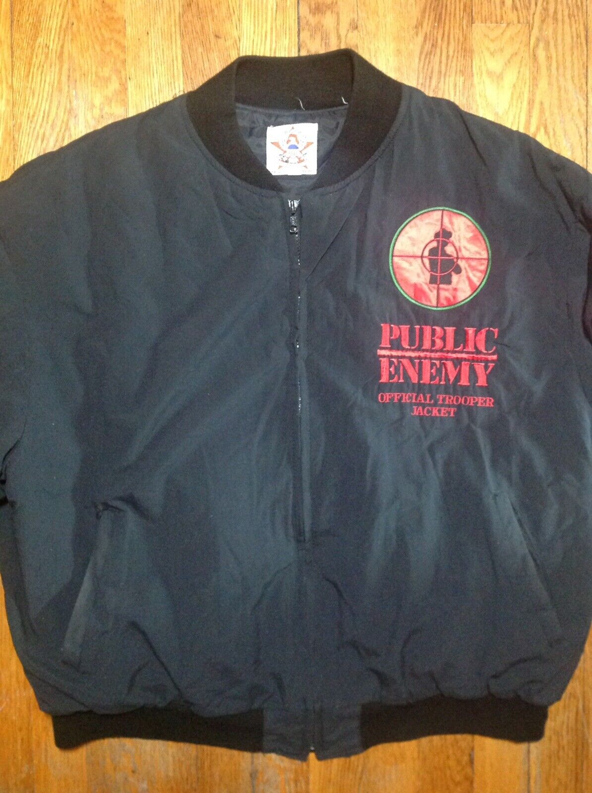 public enemy jacket