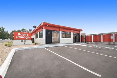 public storage sylvan