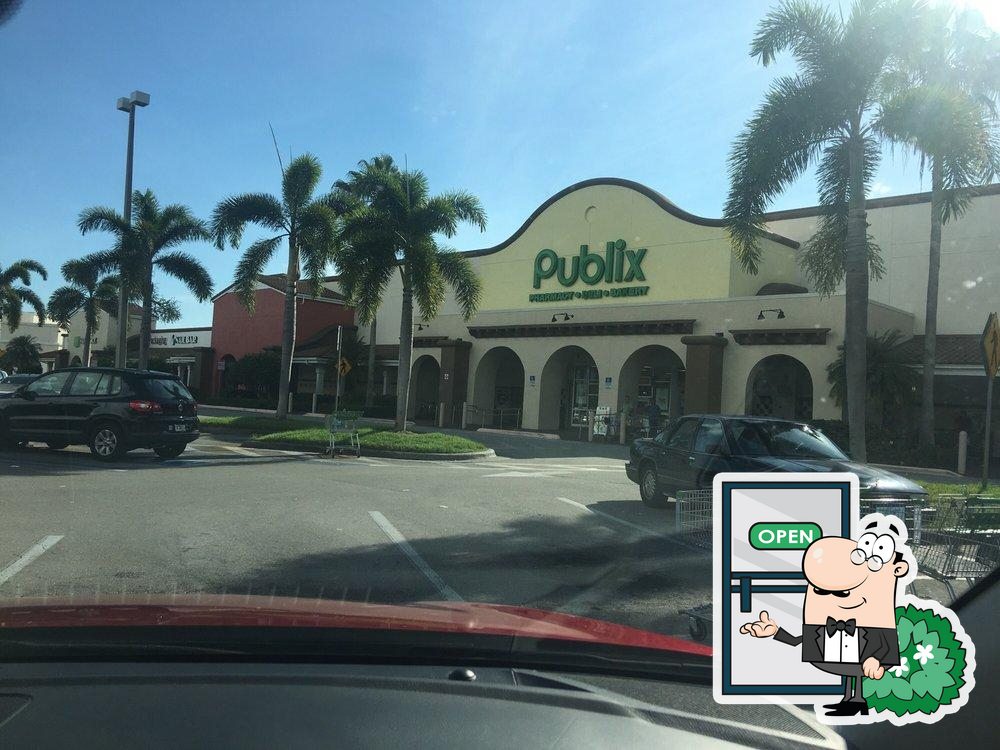 publix pharmacy at pine ridge crossing shopping center