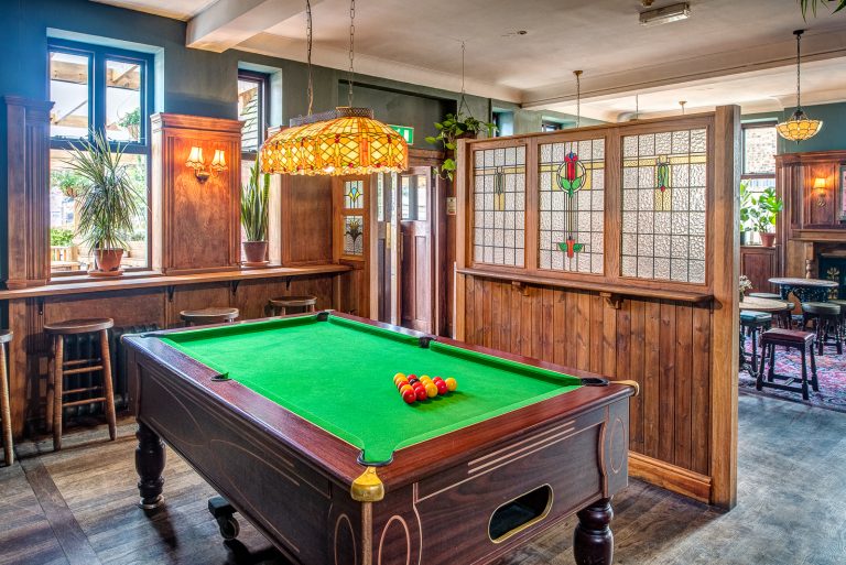 pubs with pool tables near me