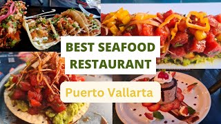 puerto vallarta best seafood restaurant