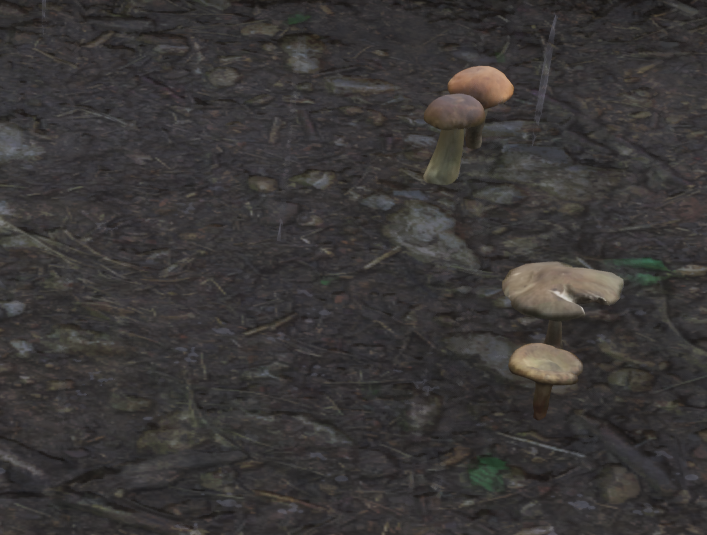 puffball mushroom conan exiles