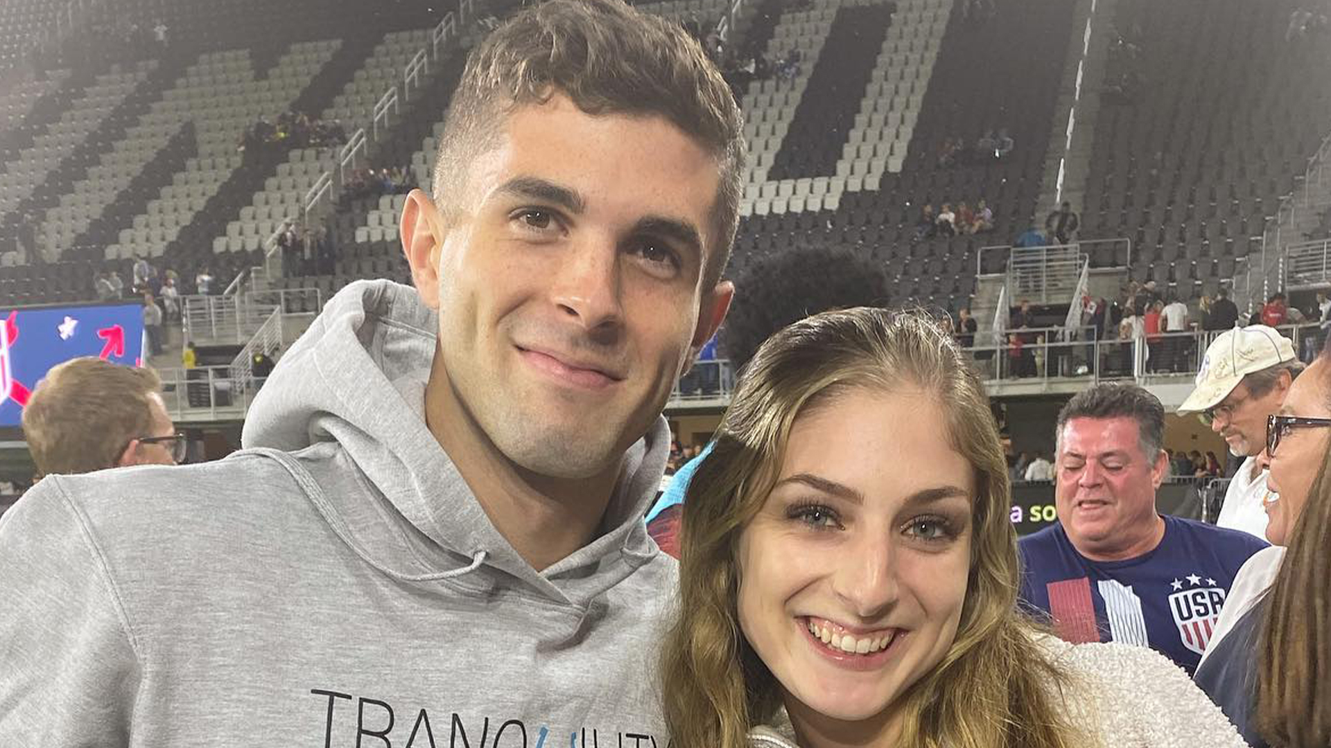 pulisic gf