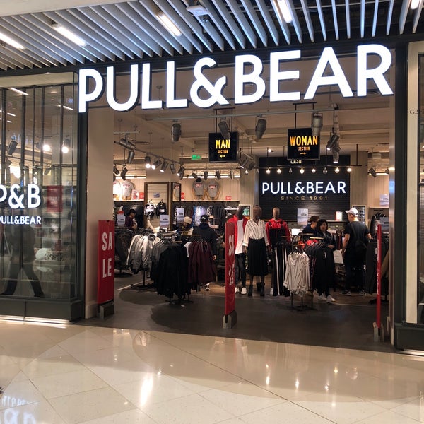 pull and bear near me