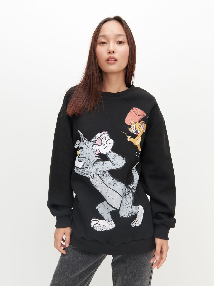 pullover tom und jerry