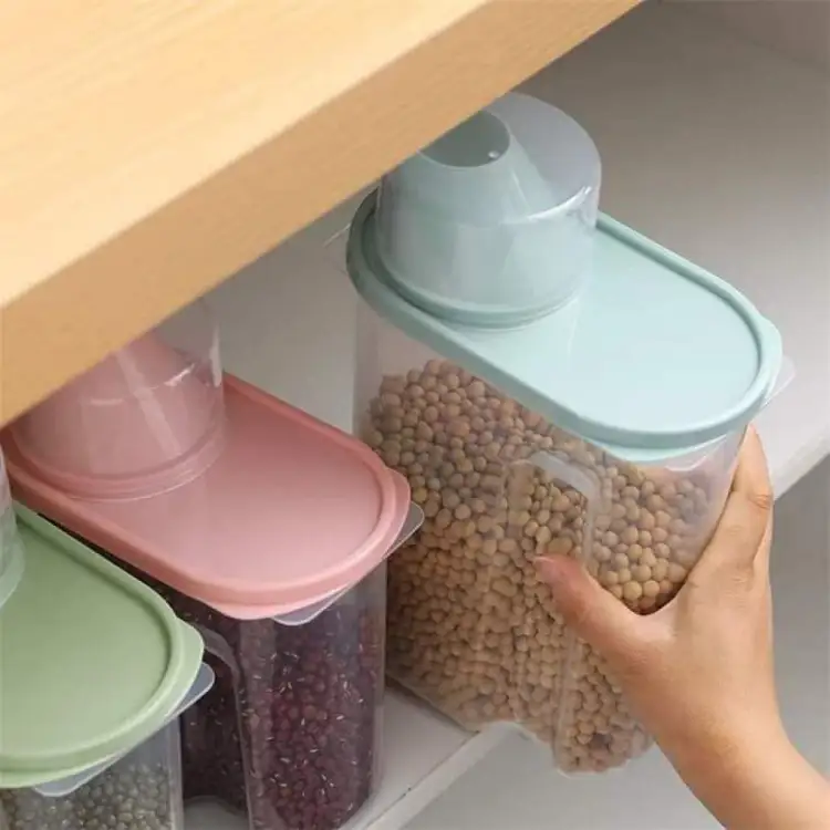 pulses container set