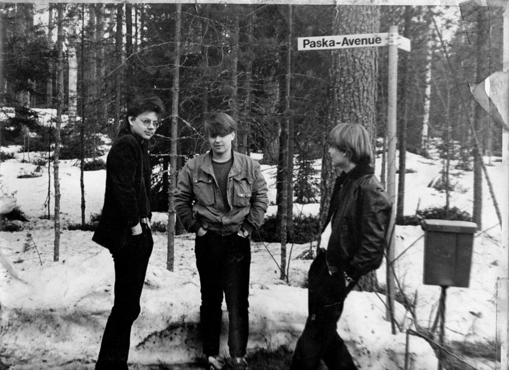 punk in finland